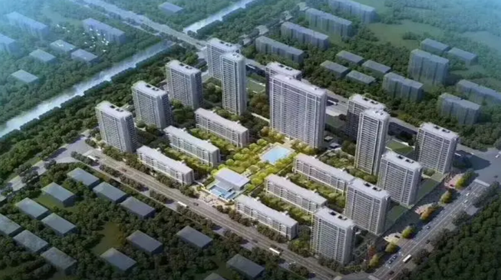 海宁市杭语中心项目